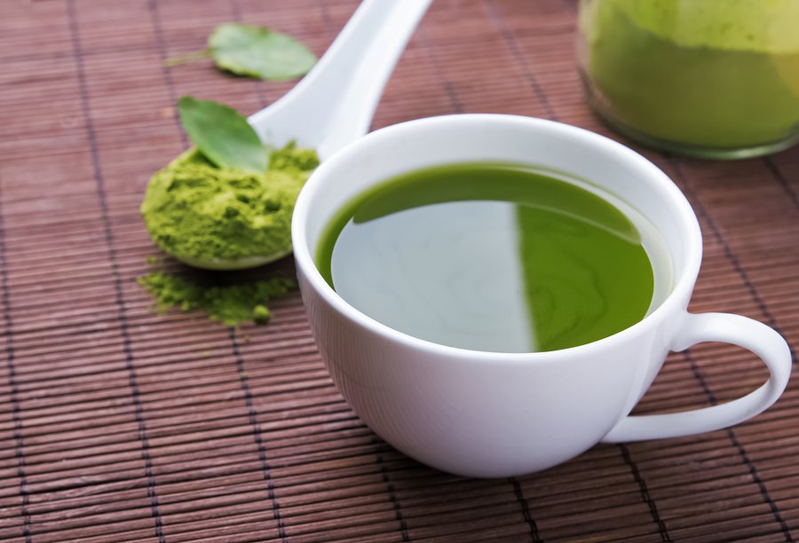 Beneficios de comprar té verde Matcha