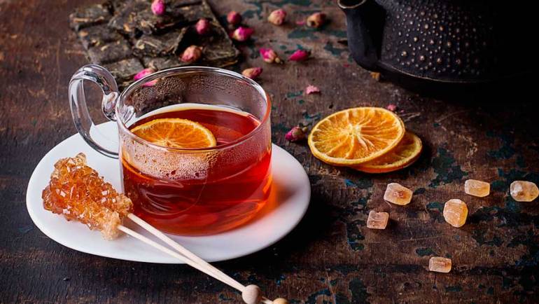 ¿Cuál es el mejor té para beber en invierno?