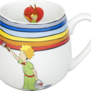 Taza Principito Rainbow