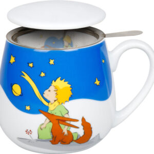 Taza Principito con filtro